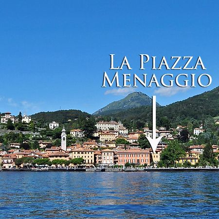 La Piazza Menaggio公寓 外观 照片