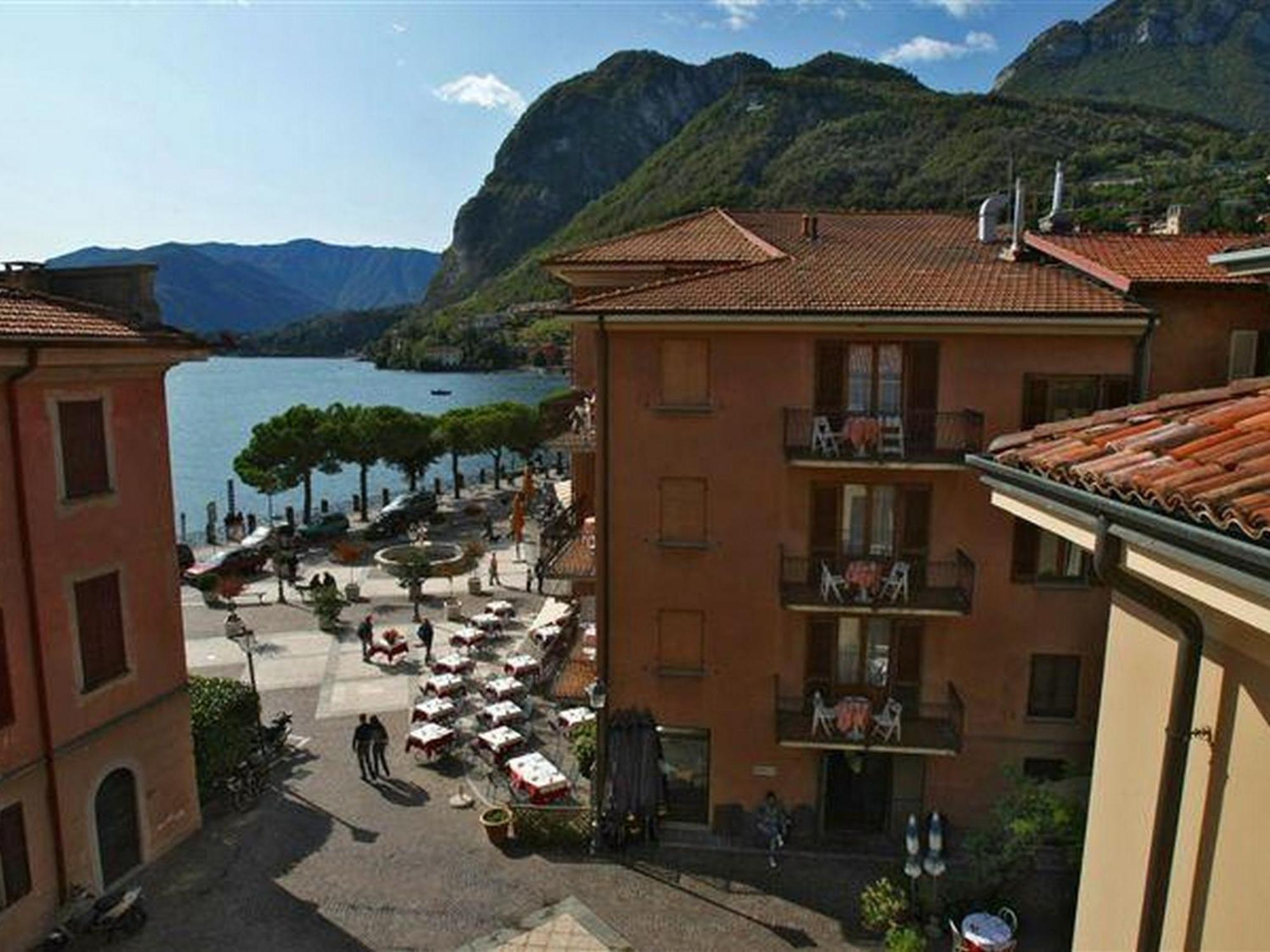 La Piazza Menaggio公寓 外观 照片