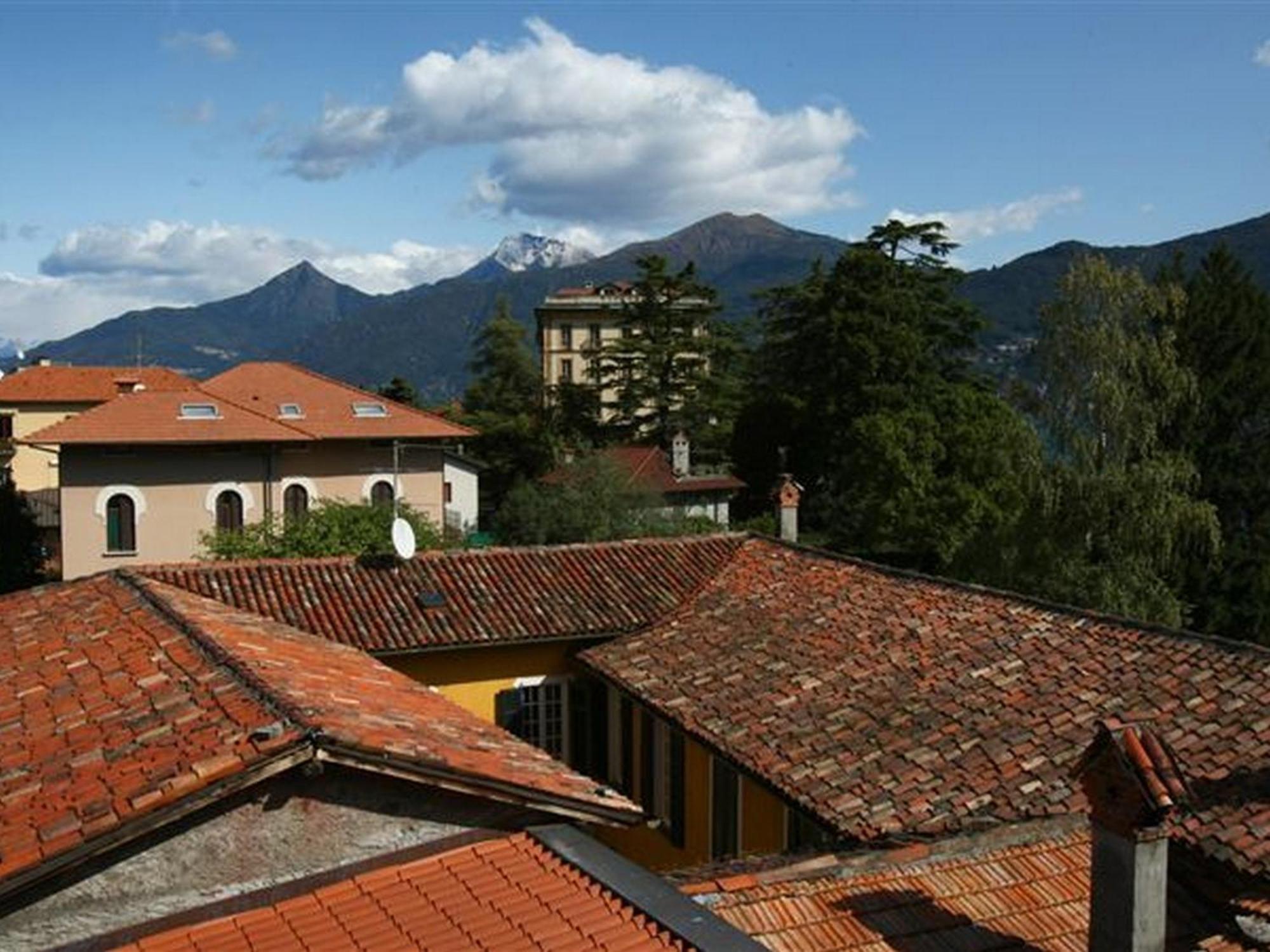 La Piazza Menaggio公寓 外观 照片