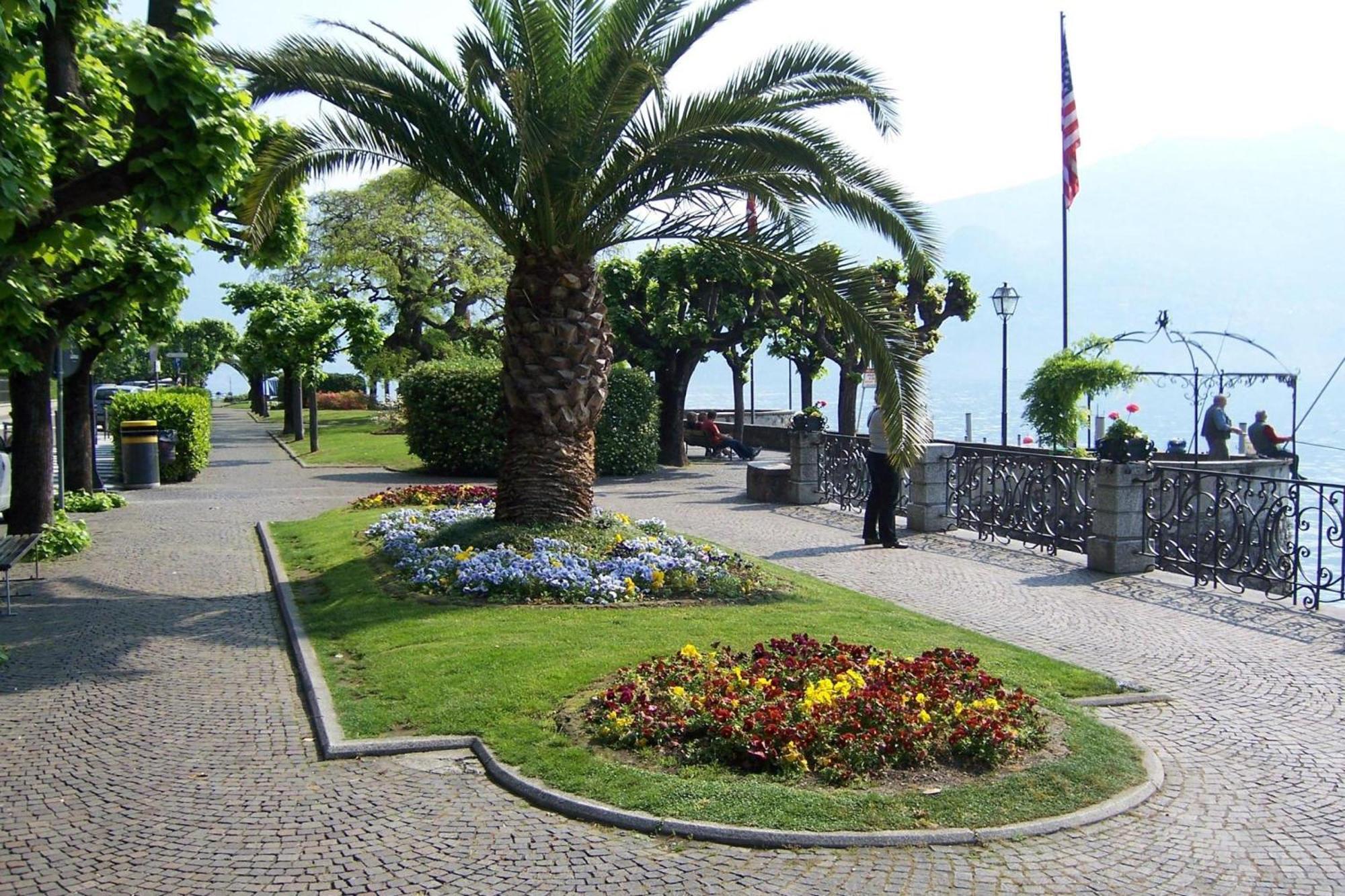 La Piazza Menaggio公寓 外观 照片